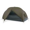 Ultralight Hiking Tent MSR Hubba Hubba LT 1P Tent (Green)