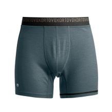 Boxer Ortovox 185 ROCK'N'WOOL BOXER M (mørk arktisk grå) Herre