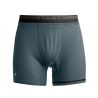 Ortovox 185 ROCK'N'WOOL BOXER M (dunkles arktisches grau)