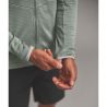 Ortovox FLEECE LIGHT GRID HOODY M (salvia verde)