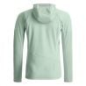 Ortovox FLEECE LIGHT GRID HOODY W (grün sauer)