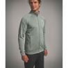 Ortovox GIACCA FLEECE LIGHT GRID M (salvia verde)