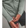 Ortovox FLEECE LIGHT GRID JACKET M (grün salbei)