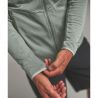 Ortovox GIACCA FLEECE LIGHT GRID M (salvia verde)
