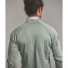 Ortovox FLEECE LIGHT GRID JACKET M (grün salbei)