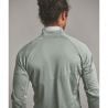 Ortovox FLEECE LIGHT GRID JACKET M (vihreä salvia)