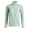 Ortovox FLEECE LIGHT GRID JACKET W (grønn syre)