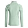 Ortovox FLEECE LIGHT GRID JACKET W (grønn syre)