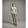 Ortovox GIACCA FLEECE LIGHT GRID W (verde acido)