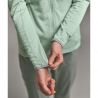 Ortovox FLEECE LIGHT GRID JACKET W (grønn syre)