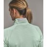 Ortovox FLEECE LIGHT GRID JACKET W (grøn syre)