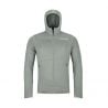 Ortovox FLEECE LIGHT HOODY M (grønn salvie)