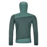 CAPPUCCIO IN FLEECE LIGHT M grigio artico scuro