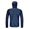 Ortovox TRACE WINDBREAKER JKT M (blauwe nunatak)