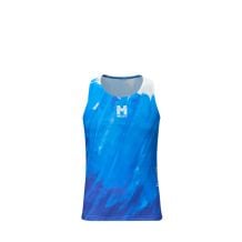 Débardeur MILLET INT LT TK M (ICON BLUE/WHITE) Homme