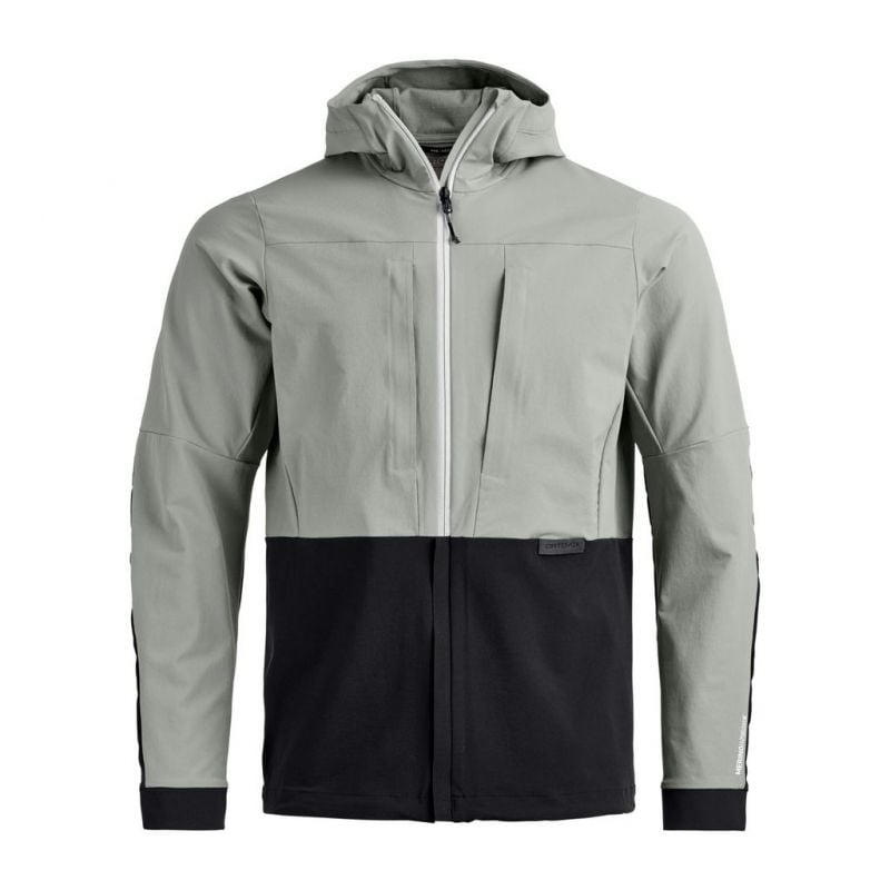 Jacka Ortovox TRAD PLUS JACKET M (grön salvia) Herr