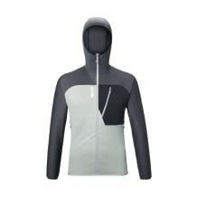 Fleecejacka Millet LOKKA HOODIE III M (TARMAC/GRANITE) Herr