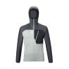 Fleecejakke Millet LOKKA HOODIE III M (TARMAC/GRANITE) Herre