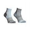 Ortovox ALPINE QUARTER SOCKS W (icy shore)