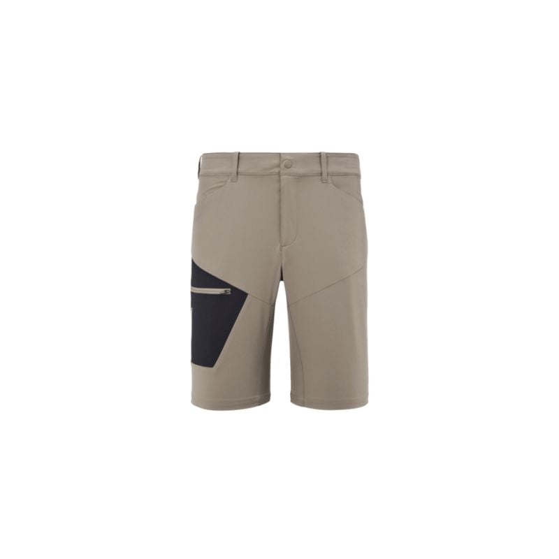 Short de senderismo Millet Wanaka Stretch Short (DORITE/BLACK) Hombre
