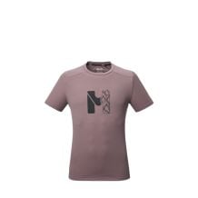 Tee-shirt MILLET KAMET MAP SS M (PEPPER) Homme
