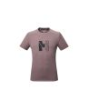 Tee-shirt MILLET KAMET MAP SS M (PEPPER) Homme
