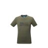 T-skjorte Millet SENECA TS SS M (GRAPE LEAF) Herre