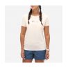 Millet INT ESS TS SS W (VANILLA CREAM)