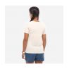 Millet INT ESS TS SS W (VANILLA CREAM)