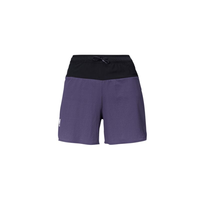Short da trail Millet INT P LT SH W 5 (PURPLE VELVET) Donna