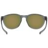 Lunettes de soleil OAKLEY REEDMACE (Gris mat Smoke - Prizm Rubis Polarized)