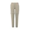 Pantaloni da escursionismo convertibili Millet UBIC ZO PANT W (DORITE) Donna