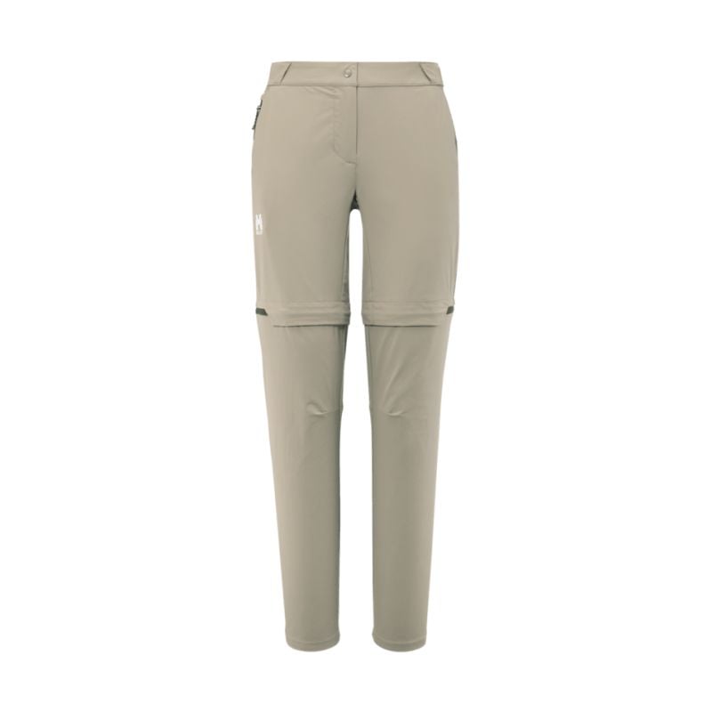 Pantalon de randonnée convertible MILLET UBIC ZO PANT W (DORITE) Femme