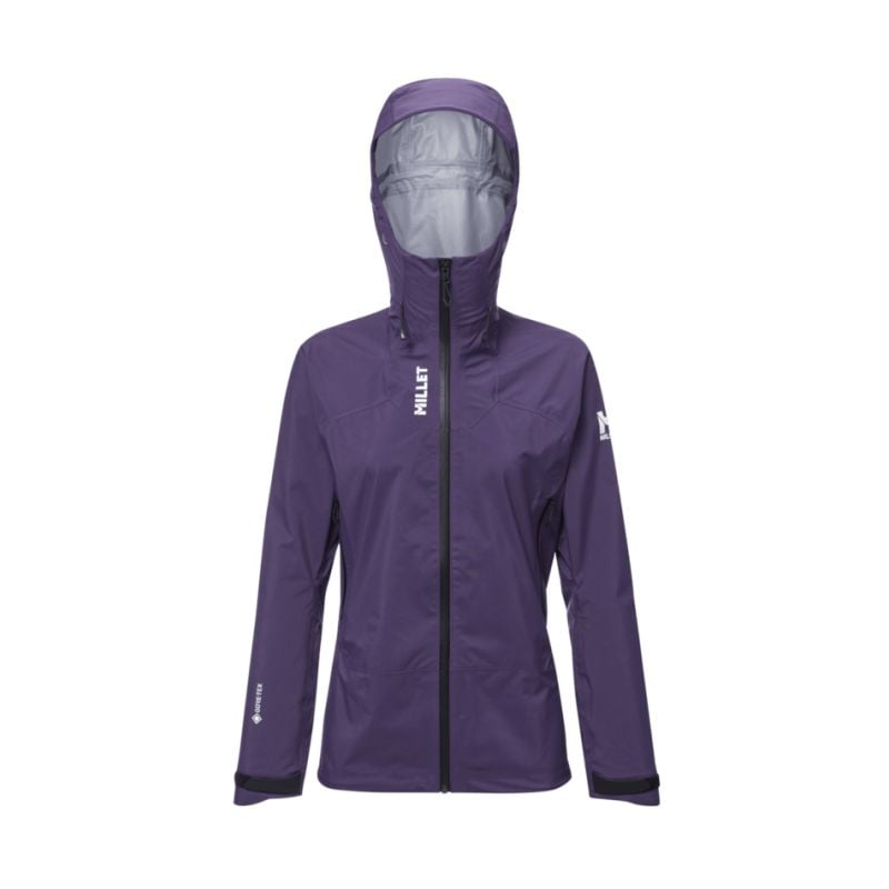Veste MILLET KAMET GTX JK W (PURPLE VELVET) femme