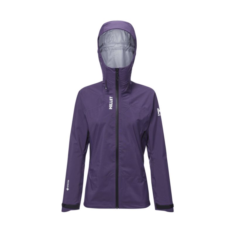 Jacket Millet KAMET GTX JK W (PURPLE VELVET) Women