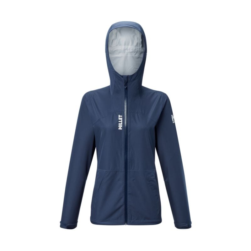 Wasserdichte Jacke Millet SENECA 2,5L W (SAPHIR) Damen
