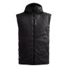 Ortovox SWISSWOOL PIZ DUAN VEST M (svart ravn)