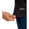 Ortovox SWISSWOOL PIZ DUAN VEST M (black raven)