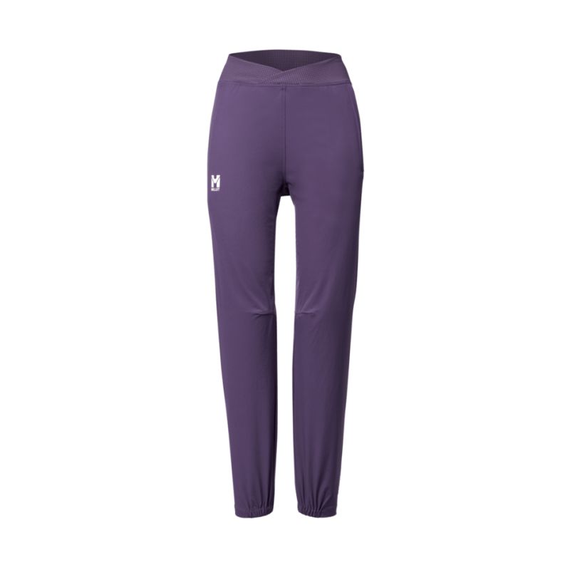Pantalon d'escalade MILLET CIMAI POLY PT W (PURPLE VELVET) Femme