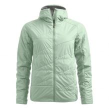Dunjakke Ortovox SWISSWOOL PIZ DUAN JACKET W (Grøn syre) Kvinder