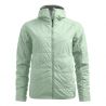Down jacket Ortovox SWISSWOOL PIZ DUAN JACKET W (Green acid) Women