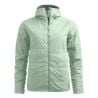 Donsjas Ortovox SWISSWOOL PIZ DUAN JACKET W (Groen zuur) Dames
