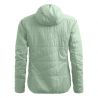 Down jacket Ortovox SWISSWOOL PIZ DUAN JACKET W (Green acid) Women