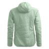 Donsjas Ortovox SWISSWOOL PIZ DUAN JACKET W (Groen zuur) Dames