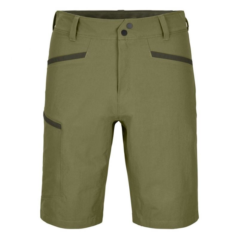 Short Ortovox PELMO SHORTS M (wilde Kräuter) Herren