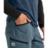 Ortovox PELMO SHORTS M (dark arctic grey)