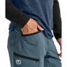 ORTOVOX PELMO SHORTS M (dark arctic grey)