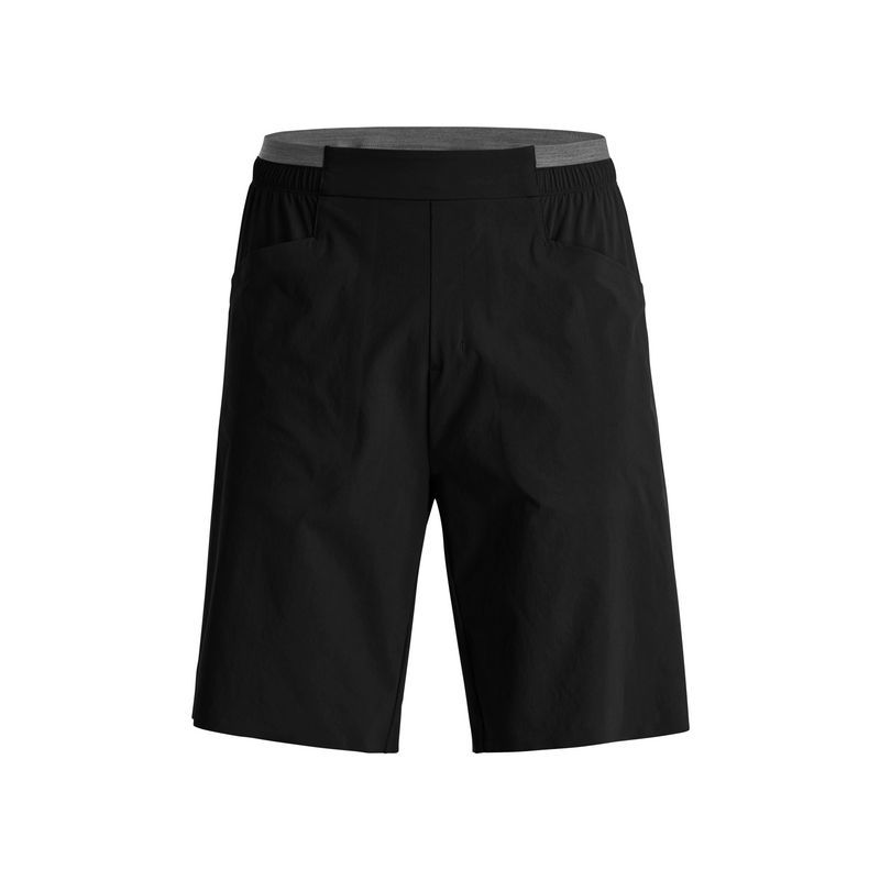Short Ortovox TRACE SHORTS M (black raven) Men