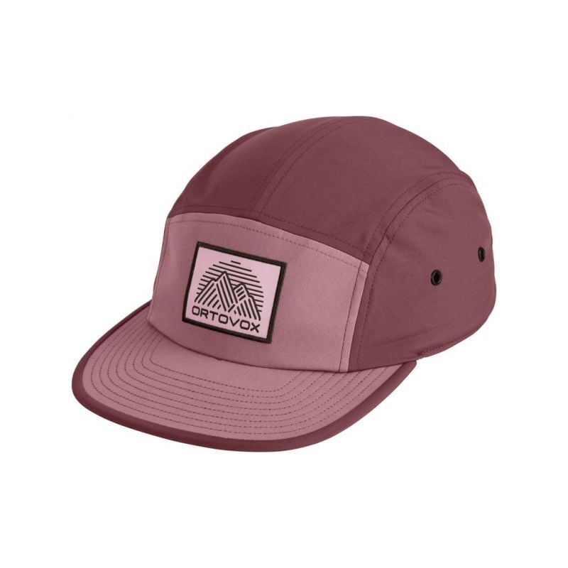 Casquette ORTOVOX MTN STRIPE CAP (Chestnut)