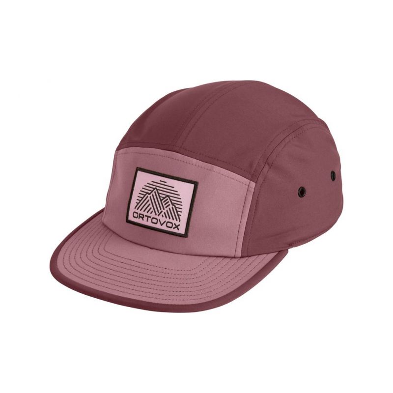 Caps Ortovox MTN STRIPE CAP (Kastanje)